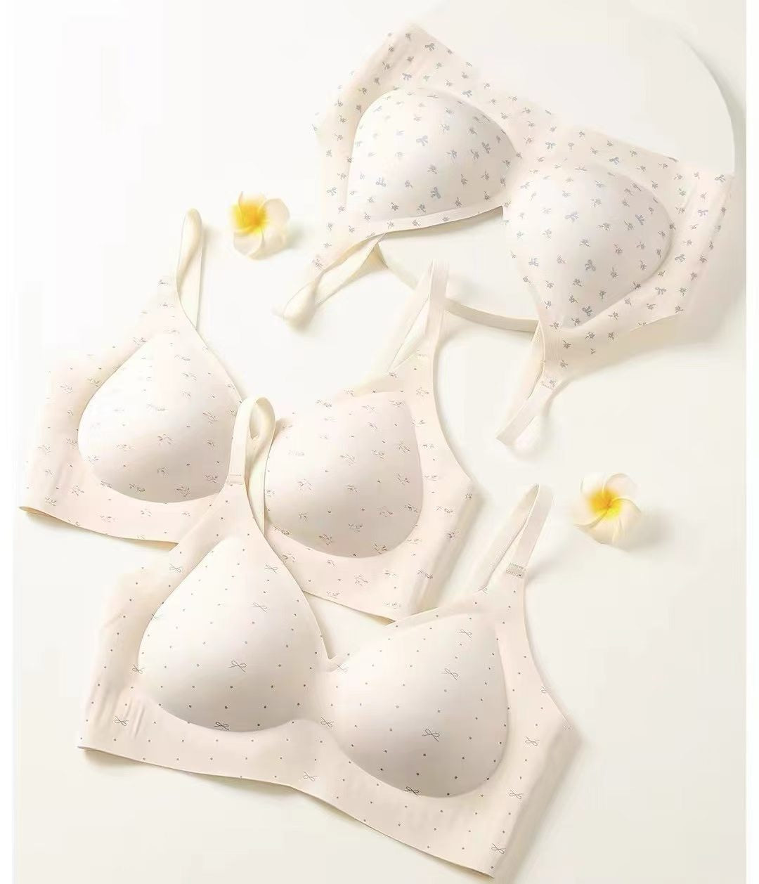 Seamless Bra